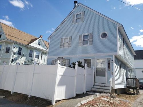 157 Andover St, Lawrence MA  01843-2331 exterior