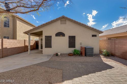 16630 45th St, Phoenix AZ 85050-8560 exterior