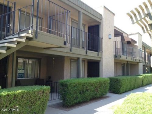 2228 Campbell Ave, Phoenix AZ  85015-4439 exterior