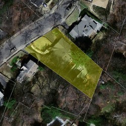 77 Oldham Rd, Newton MA 02465-2328 aerial view