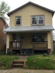 504 Bancroft Ave, Richmond VA  23222-2809 exterior