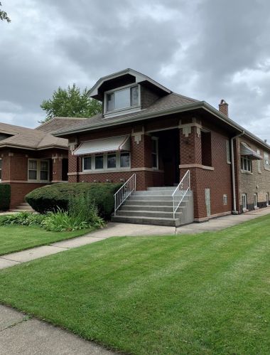 1815 Scoville Ave, Forest View IL  60402-1909 exterior