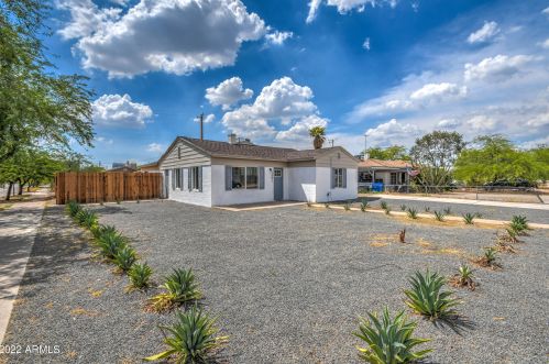 2602 Dayton St, Phoenix AZ  85006-1029 exterior