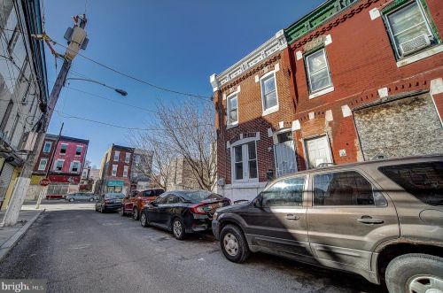 2210 Bancroft St, Philadelphia PA  19132-4420 exterior