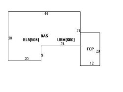 161 Beethoven Ave, Newton MA 02468-1731 floor plan