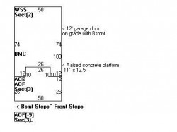 86 Los Angeles St, Newton MA  02458-1019 floor plan