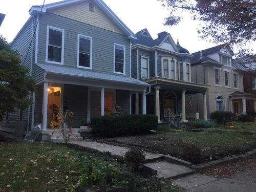1437 6th St, Louisville KY  40208-2203 exterior