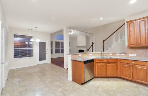 10310 Bellago Ln, Richmond TX 77407-2628 exterior