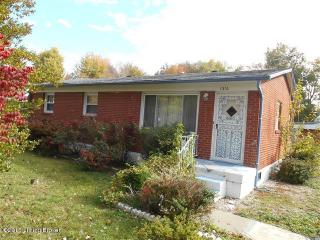 1310 Dahl Rd, Louisville KY  40213-2357 exterior