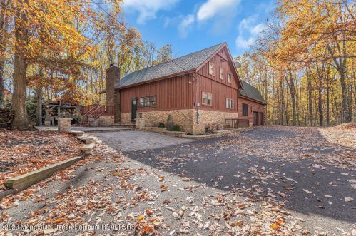 218 Chandler Rd, Jackson Twp NJ  08527-4339 exterior