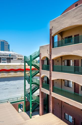 424 2nd St, Phoenix AZ  85004-2521 exterior