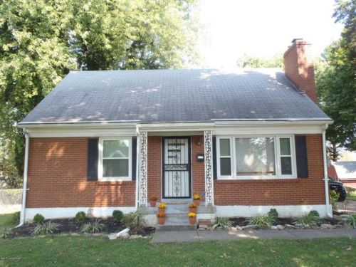 1017 Sarah Dr, Louisville KY  40219-4922 exterior