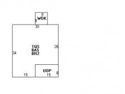 52 Harding St, Newton MA 02465-1320 floor plan