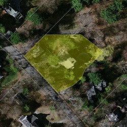 130 Dudley Rd, Newton MA 02459-2827 aerial view