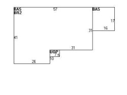 30 Columbine Rd, Newton MA 02459-3444 floor plan