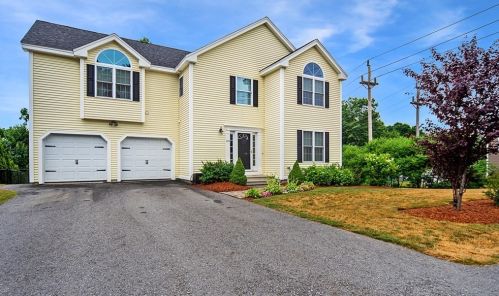 105 Blair Dr, Holden, MA 01520-1884