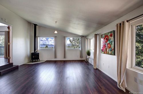 11315 Pauls Dr, Conifer CO 80433-8208 exterior