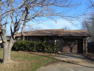 1241 143rd St, Glenpool, OK 74033-3740