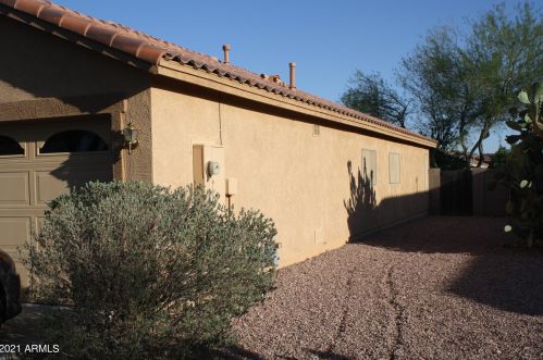 3103 Casino Ave, Phoenix AZ  85083-5892 exterior