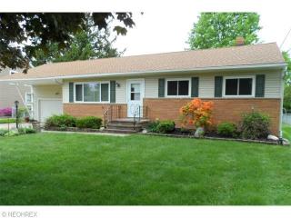 8532 Webster Rd, Cleveland OH  44136-1714 exterior