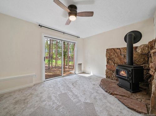 31595 Griffin Dr, Conifer CO 80433-9507 exterior