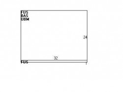 293 River St, Newton MA  02465-1437 floor plan