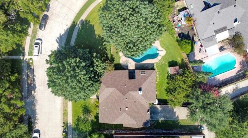 418 Country Vw Ln, Garland TX 75043-5608 exterior