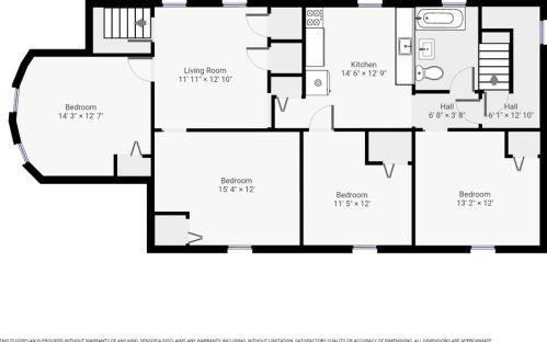 73 Merrifield St, Worcester MA 01605-3018 exterior