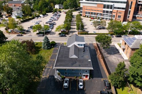 41 Columbian St, Weymouth MA 02190-1607 exterior