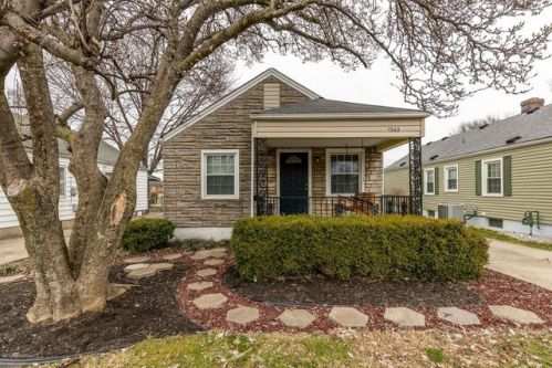 1343 Lillian Ave, Louisville, KY 40208-1063