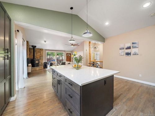 31595 Griffin Dr, Conifer CO 80433-9507 exterior