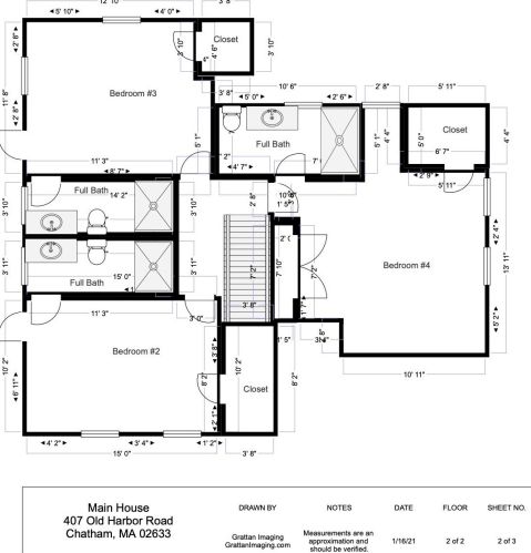 407 Old Harbor Rd, Chatham MA 02633-2375 exterior