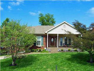 7410 Kort Way, Louisville KY  40220-2769 exterior