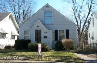 3719 Kahlert Ave, Louisville KY  40215-1816 exterior