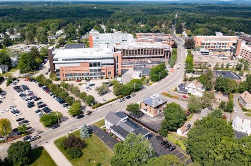 41 Columbian St, Weymouth MA 02190-1607 exterior