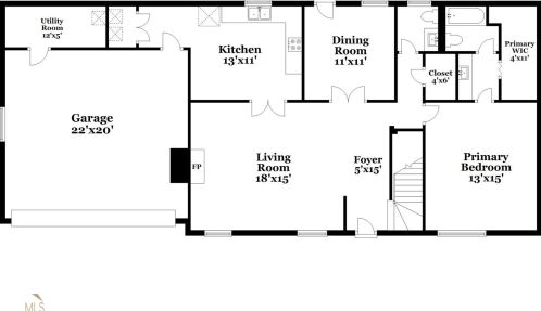 3878 Hunters Chase, Conyers GA  30094-4051 exterior