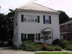 60 Gardner St, Newton MA 02458-1405 exterior