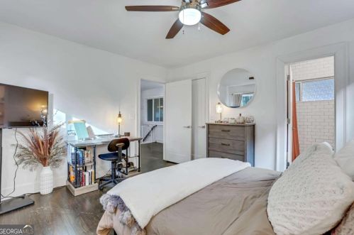 1488 Brk Vly Ln, Atlanta GA 30324-3264 exterior