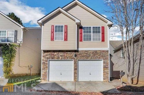 1625 Danube Ct, Atlanta GA  30349-5442 exterior