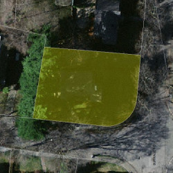 46 Alderwood Rd, Newton MA 02459-1248 aerial view