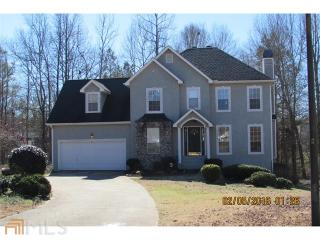 399 Victoria Ln, Stockbridge GA  30281-7501 exterior