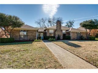 3208 Landershire Ln, Plano TX  75023-6215 exterior