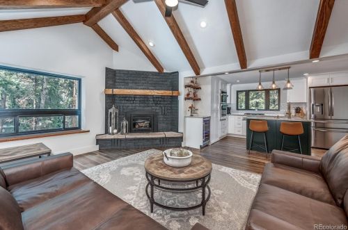 27132 Log Trl, Conifer CO  80433-7222 exterior