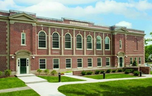 433 Massachusetts Ave, Acton MA  01720-2957 exterior