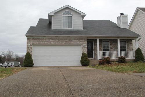 6001 Mercury Dr, Louisville KY  40258-3372 exterior