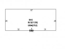 1330 Beacon St, Newton MA 02468-1726 floor plan
