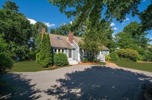 8 Euclids Way, Plymouth MA  02360-4226 exterior