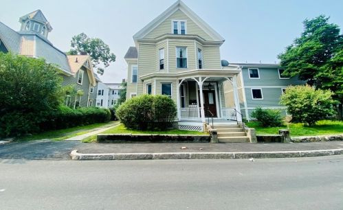 33 William St, Worcester MA  01609-2373 exterior