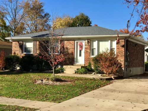 7009 Johnsontown Rd, Louisville KY  40272-3664 exterior