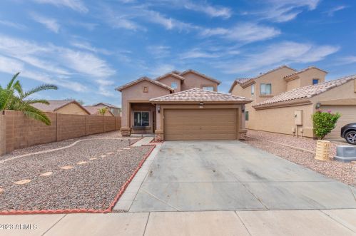 1818 63rd Dr, Phoenix AZ  85043-5748 exterior
